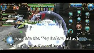 [5] Burst Mage Gameplay Finstern Ulti with Party