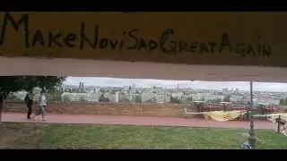 Zontag Make Novi Sad Great Again