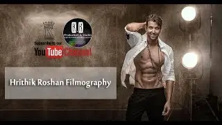Hritick Roshan Filmographhy