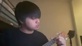 Magic - Coldplay (day 72 of learning how to play ukulele)