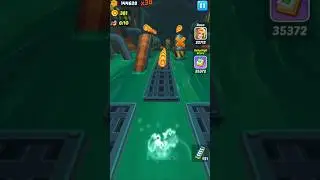Subway princess runner | All best funny fails and falls compilation #shorts