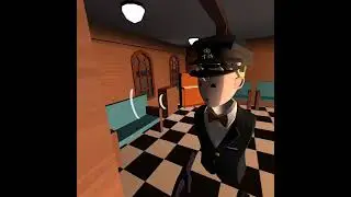 Rec room Titanic legacy vr