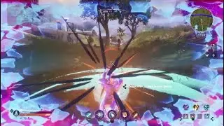 Spellbreak Stoneshaper for the win!