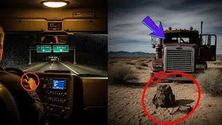 Trucker from Texas Vanishes on I-35 &ndash; 6 Years Later His Rig Is Found Abandoned in the Desert