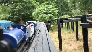 The Littlest of Little Locos
