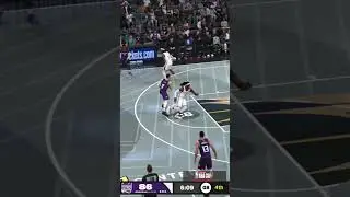 Геймплей NBA 2K26 выглядит настолько реалистично