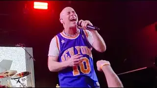 John Bush - Crush - 12/20/25 - Racket NYC, New York, NY