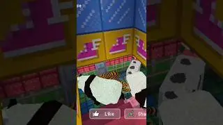 Animal House in Block Craft 3D #shorts #minecraft #blockcraft3dfreebuilding
