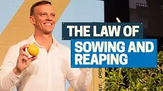 The Law of Sowing and Reaping | Out of Order | Aaron Burke