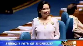 ANC Tamano Perspective: Gloria Arroyo 2/4