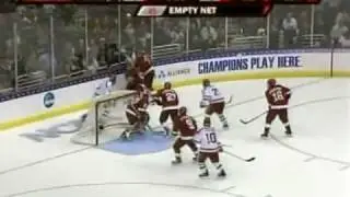 Boston University vs. Miami (OH) Last 3 min of regulation