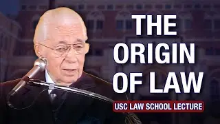 The True Origin of All Law: Forgotten Truth Behind the 10 Commandments