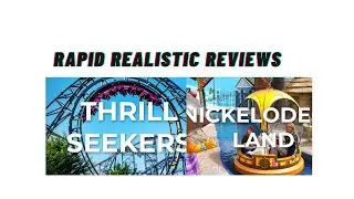 Blackpool Pleasure Beach A Quick & Clear Review