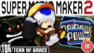 WORLD'S MOST IMPOSSIBLE SUPER EXPERT LEVEL! | Super Mario Maker 2