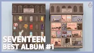 SEVENTEEN | 17 IS RIGHT HERE | Best Album Part.1 (2024-04-29)