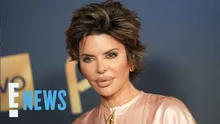 Lisa Rinna Is Unrecognizable With Platinum Blonde Hair & Bleached Eyebrow Look