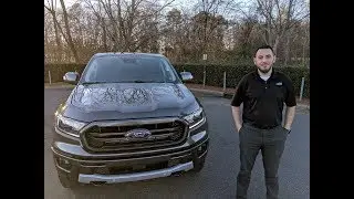2019 Ford Ranger!