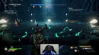Godfall: Road to Max Ascension and helping friend with campaign