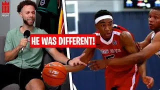 Malik Monk Made His First Nike EYBL Experience Memorable..