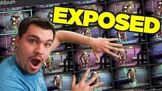 EXPOSING my Nintendo Switch PHOTO GALLERY!