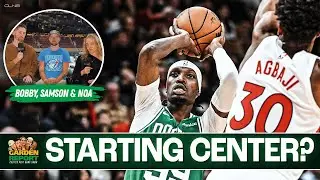 Почему Крис Буше побеждает в &laquo;Битве за центр Celtics&raquo; | Garden Report: обновление после игры