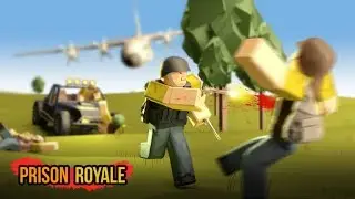 Roblox-Prison Royale (Back at it)