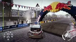 WRC 9 10 серия