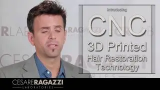 Profiles By Kristin - Cesare Ragazzi: 3D Printed Hair Restoration Technology for Men