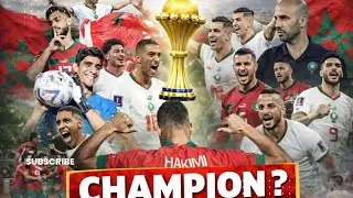 Maroc champion d'Afrique ?