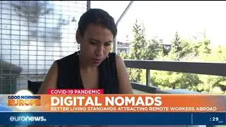 Greece lures Digital Nomads with 50% tax break