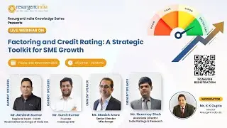 Factoring and Credit Rating: A Strategic Toolkit for SME Growth