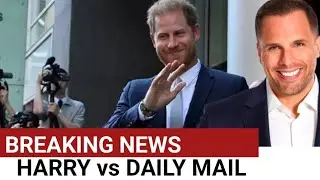 HARRY IN COURT: Explosive First Day in His Bombshell War With the Daily Mail