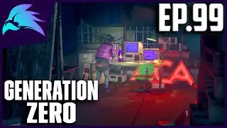 Generation Zero Ep.99-The Final Update Is Insane!