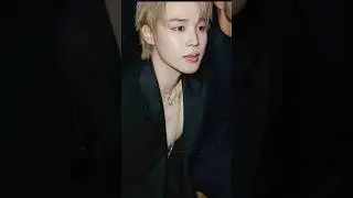 Jimin's New Instagram Post✨️😍