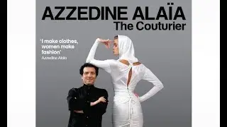 The Azzedine Alaia Exhibition in London at the Design Museum | Fumi Desalu-Vold