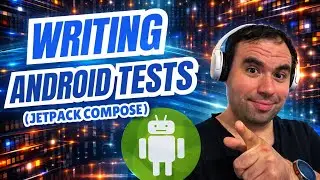 Автоматизация тестирования Android | Jetpack Compose + Notes App