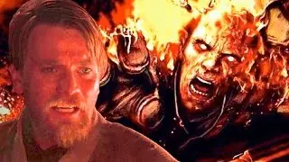 Why Didn't Obi-Wan Kill Darth Vader on Mustafar?