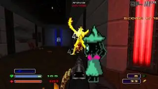 Deltarune Companions #1 - Iron Snail a.k.a Metal Slug [Suspicious Journey]