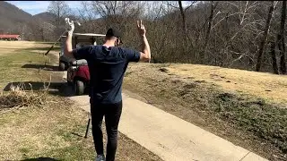 Can we FINALLY break Par as a scramble?! (Logan Country Club)