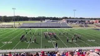 Pine Forest High School Band