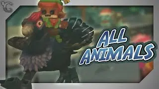 ВСЕ животные в Hytale | TETRABIRD раскрыты!