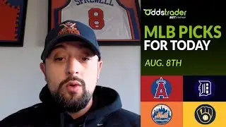 MLB Best Bets | Friday Betting Advice with Jefe Picks (Aug. 8th)