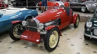 1928 Bugatti Walkaround