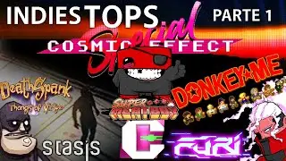 Os Melhores Games Independentes | Indies Tops Parte 1