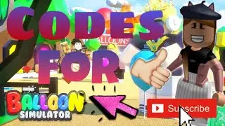 Balloon simulator CODE 2019