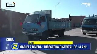 ANH intensifica controles para garantizar distribuci&oacute;n de GLP en Cochabamba
