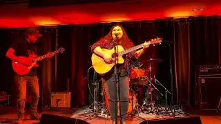 Hayley Verrall - Hit The Road Jack (Live Band Performance)