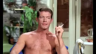 THE OSCAR (1966) Clip - Stephen Boyd and Milton Berle