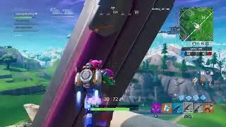 Fortnite- THE FINAL SHOWDOWN!!!