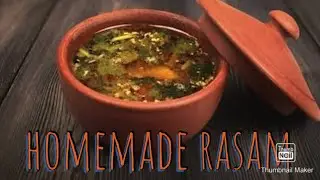 How to make pepper rasam #QuarantineTimes
